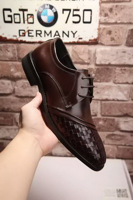 Bottega Venetta Business Men Shoes--006